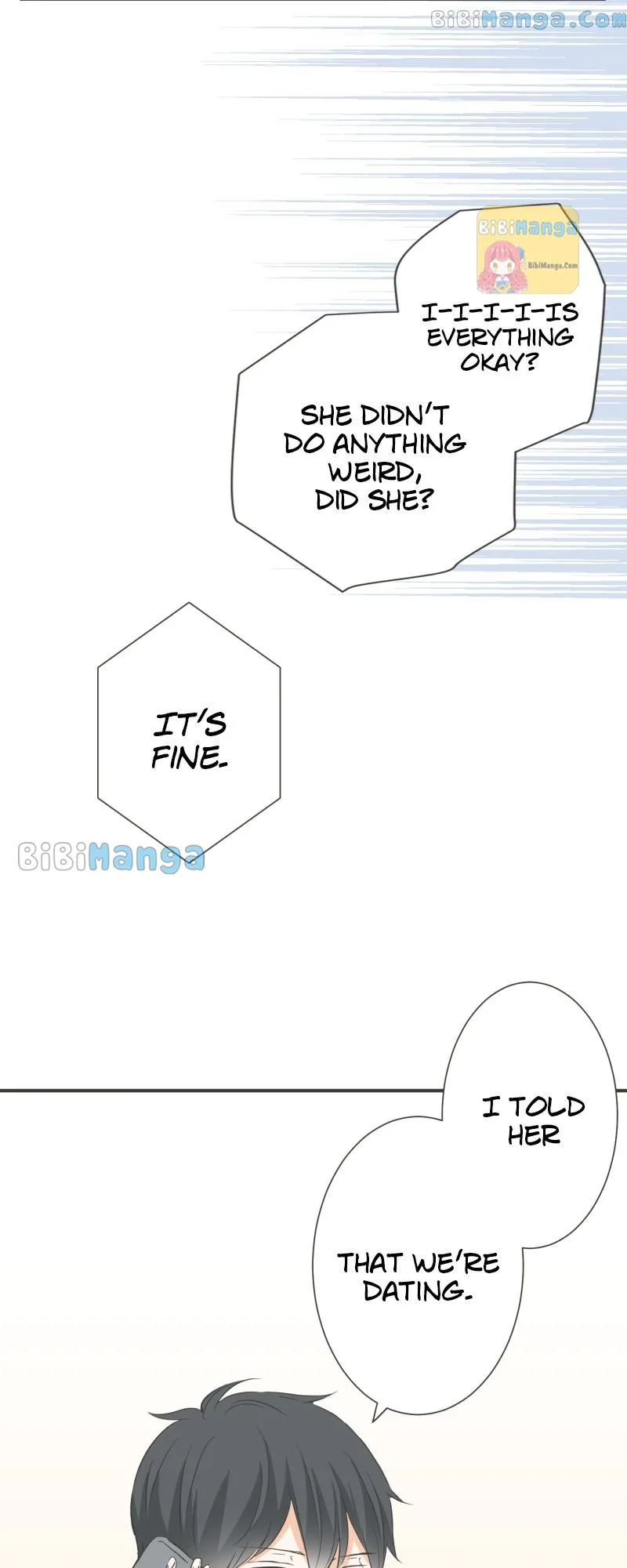 A Mismatched Complicated Love Chapter 140 page 18