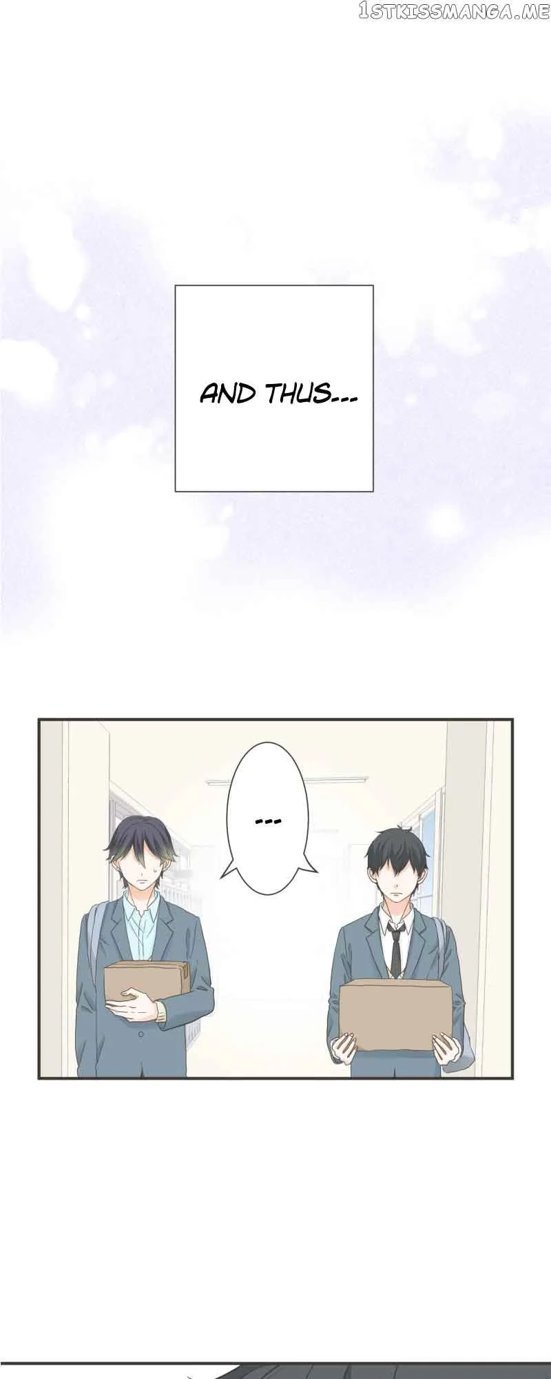 A Mismatched Complicated Love Chapter 142 page 20
