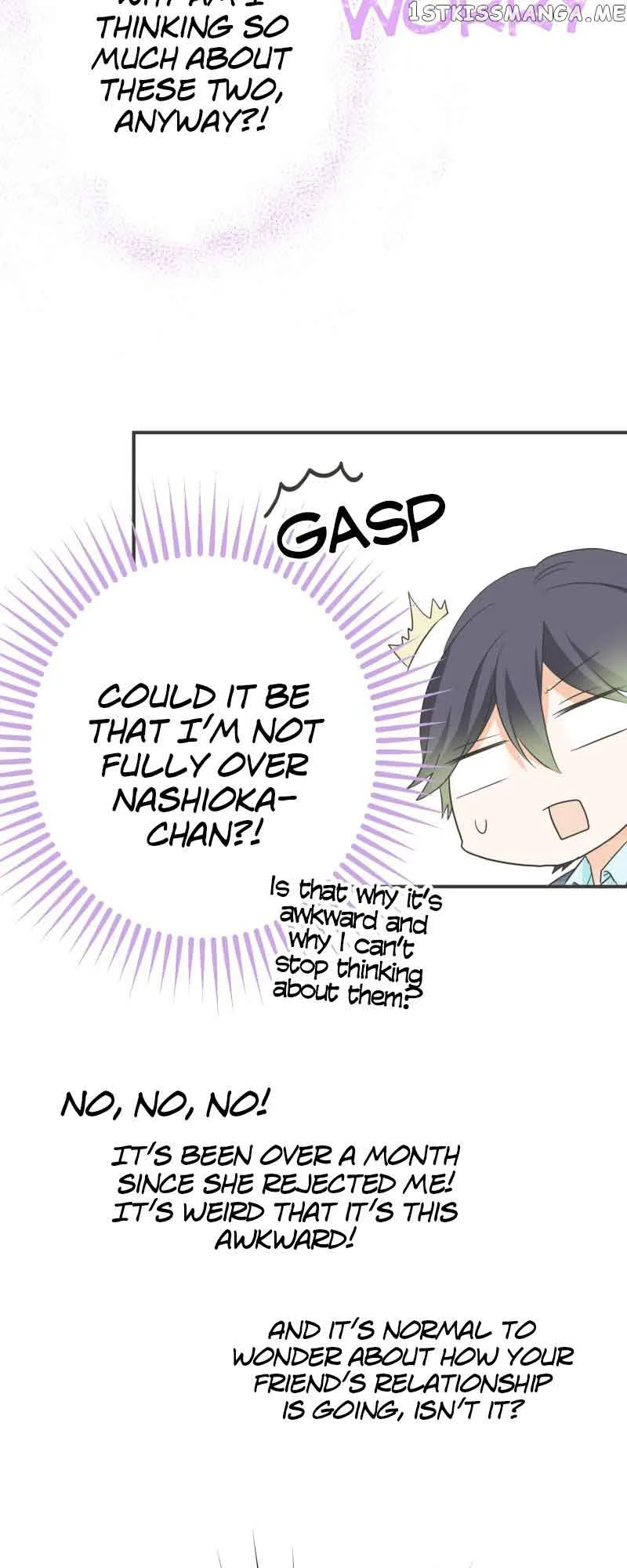 A Mismatched Complicated Love Chapter 142 page 29