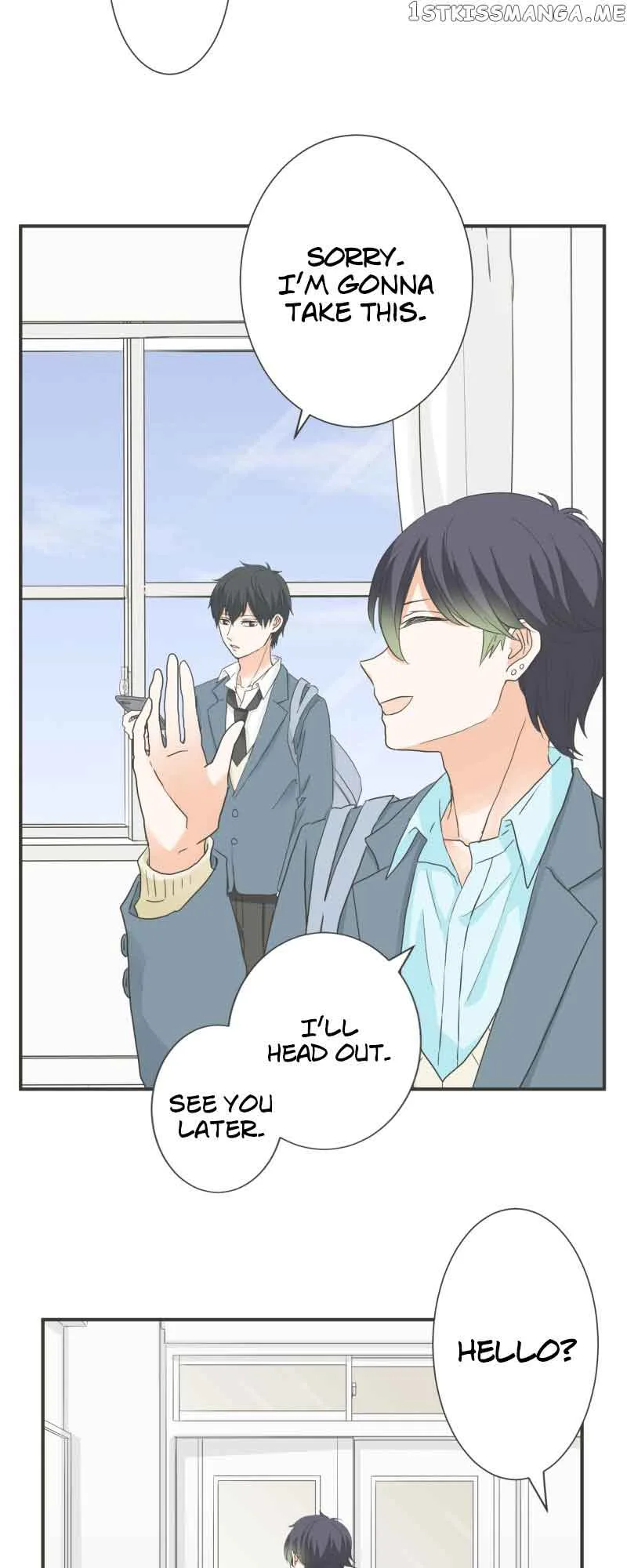 A Mismatched Complicated Love Chapter 143 page 13