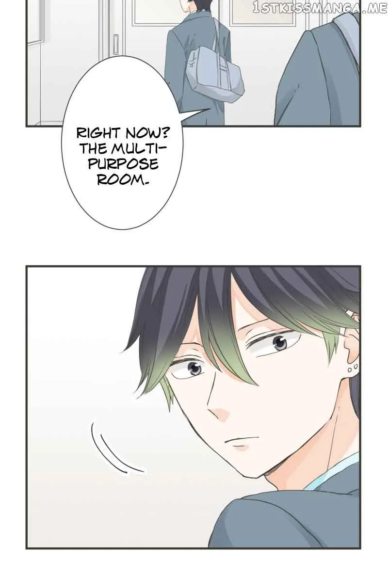 A Mismatched Complicated Love Chapter 143 page 14