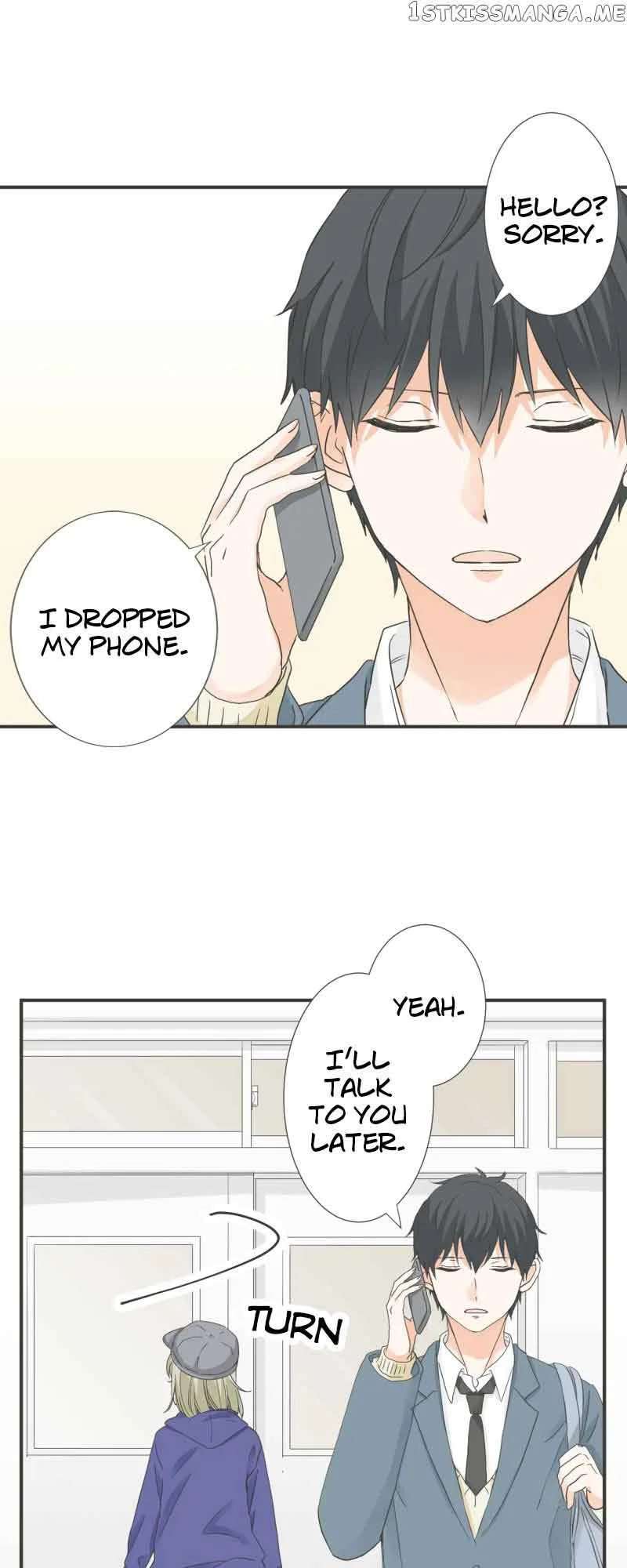 A Mismatched Complicated Love Chapter 145 page 8