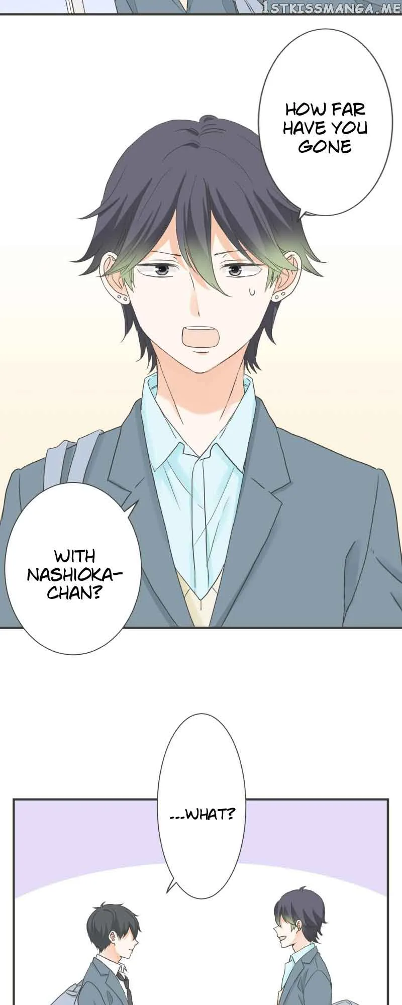 A Mismatched Complicated Love Chapter 142 page 31