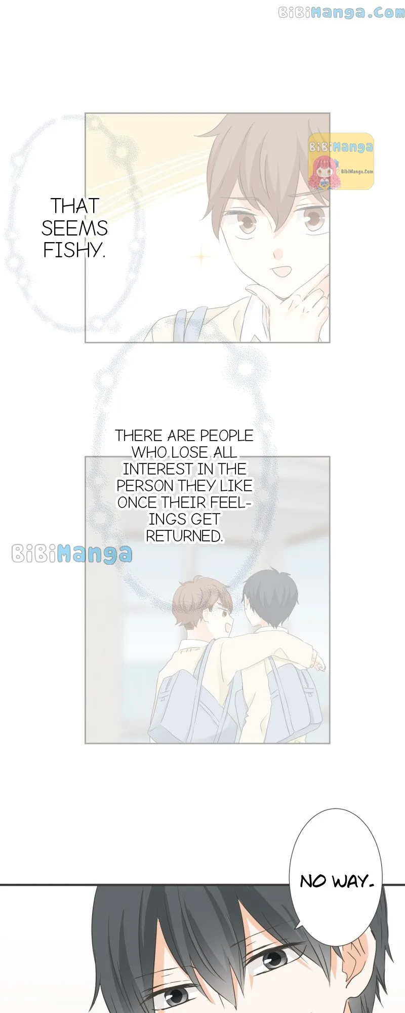 A Mismatched Complicated Love Chapter 140 page 27