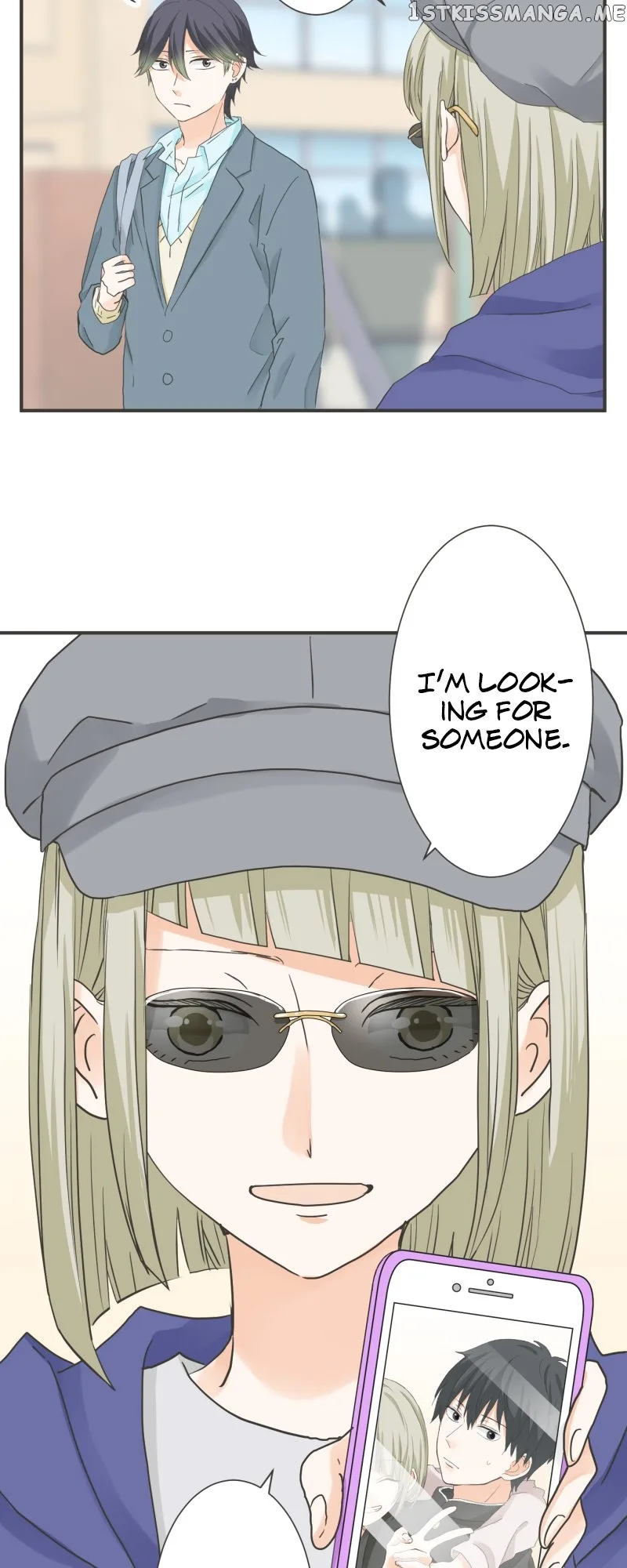 A Mismatched Complicated Love Chapter 143 page 19
