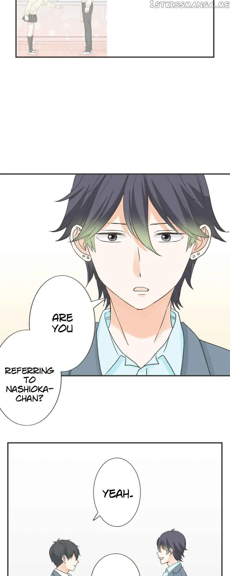 A Mismatched Complicated Love Chapter 142 page 27
