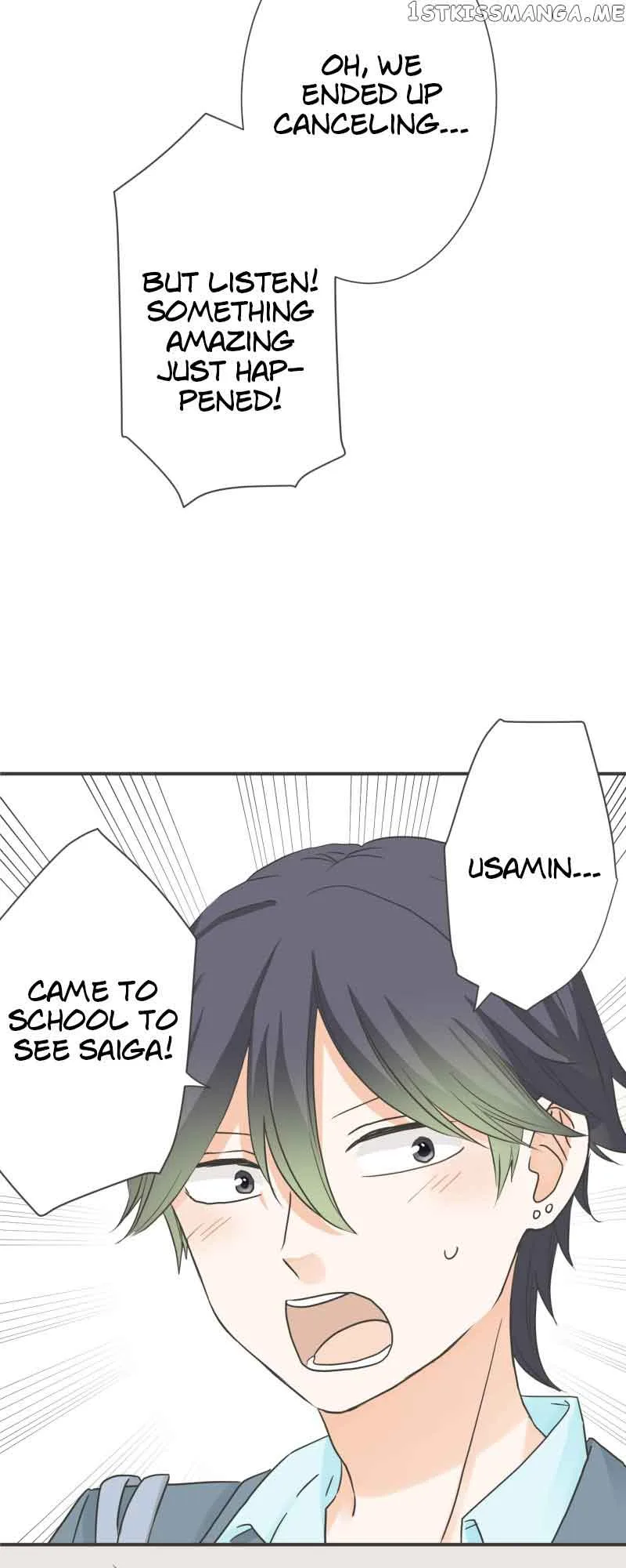A Mismatched Complicated Love Chapter 143 page 29
