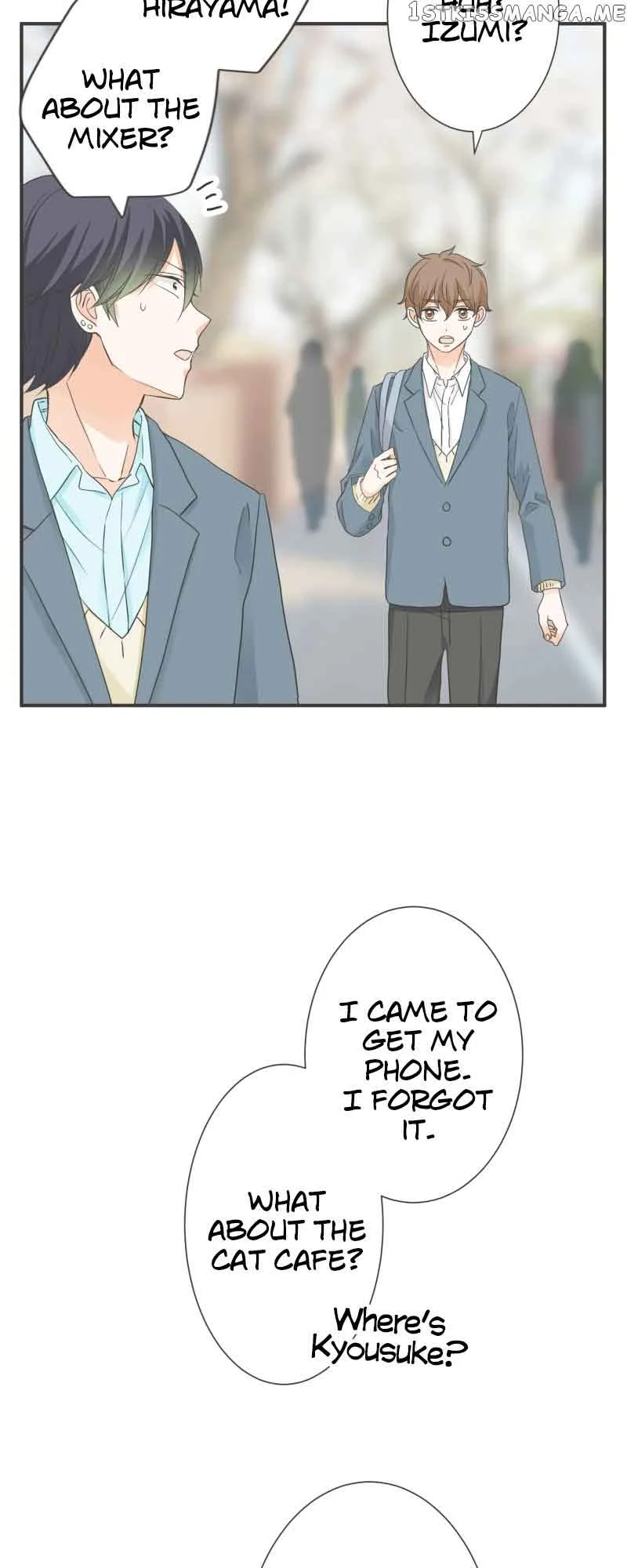 A Mismatched Complicated Love Chapter 143 page 28