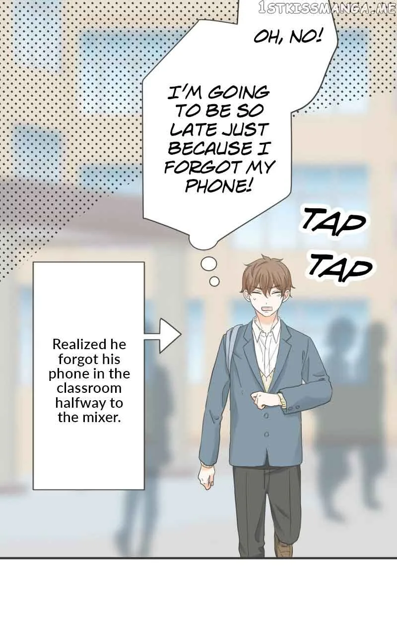 A Mismatched Complicated Love Chapter 143 page 26