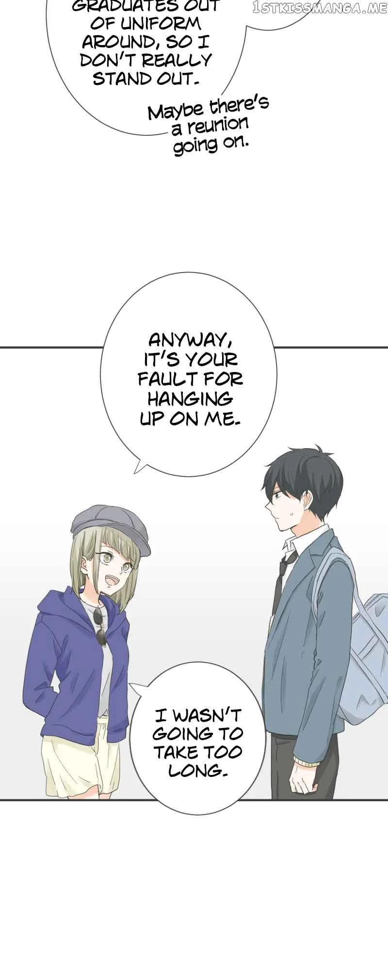 A Mismatched Complicated Love Chapter 145 page 14
