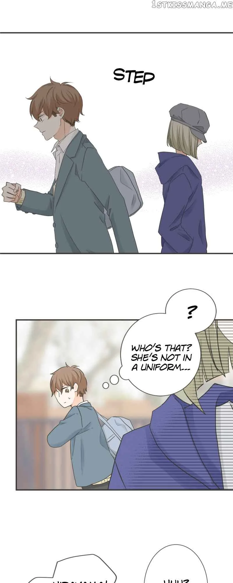 A Mismatched Complicated Love Chapter 143 page 27