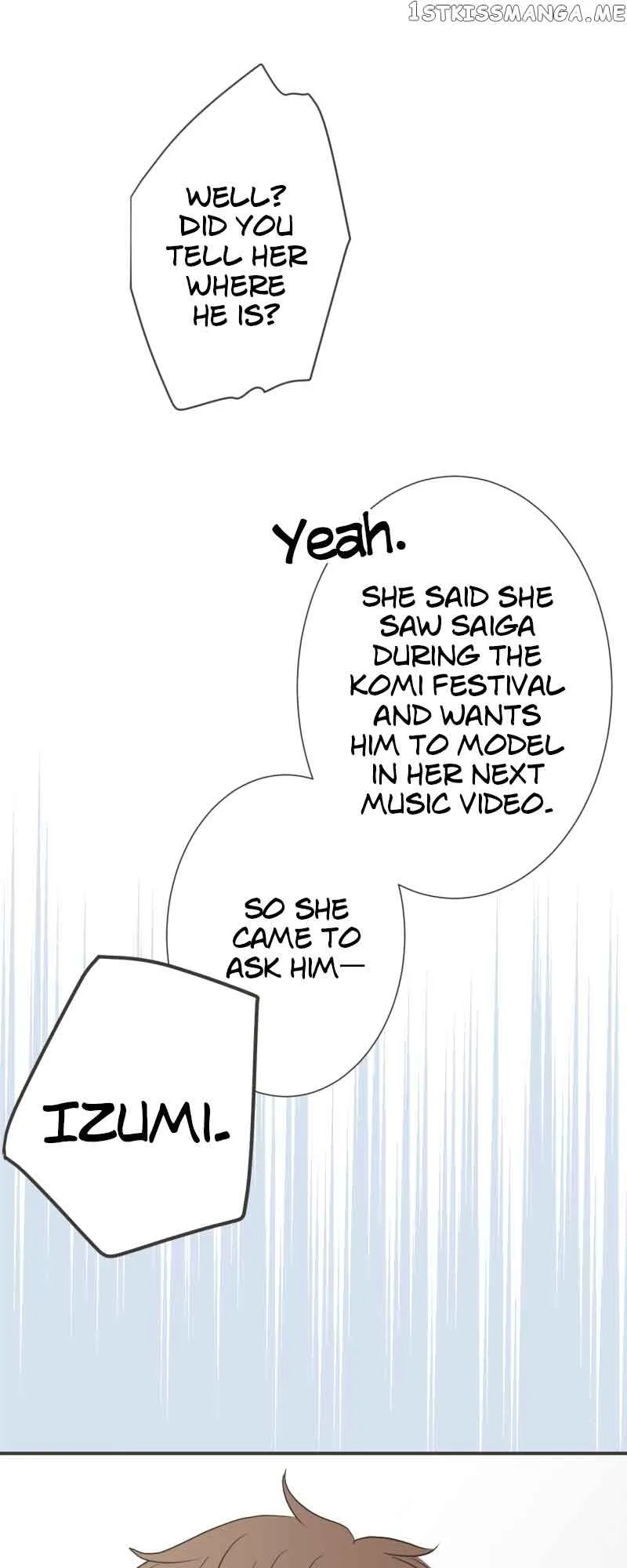 A Mismatched Complicated Love Chapter 143 page 31