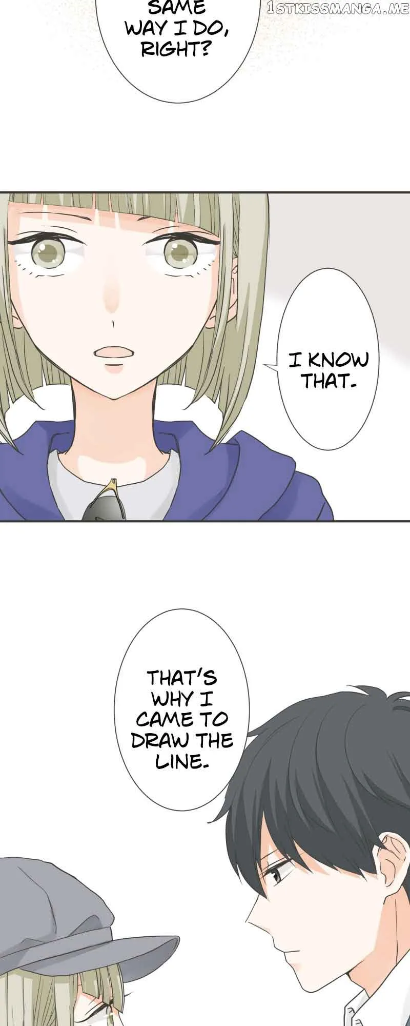 A Mismatched Complicated Love Chapter 145 page 16