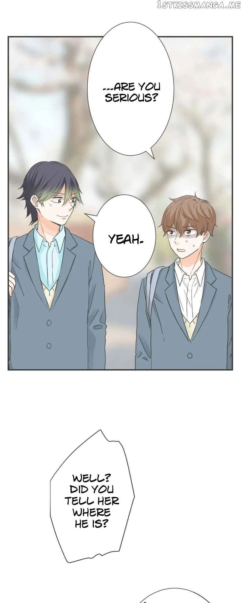 A Mismatched Complicated Love Chapter 144 page 3