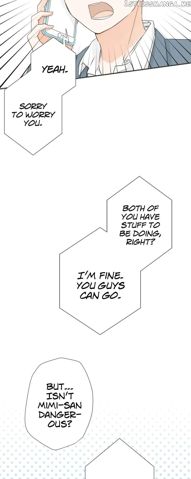 A Mismatched Complicated Love Chapter 145 page 21