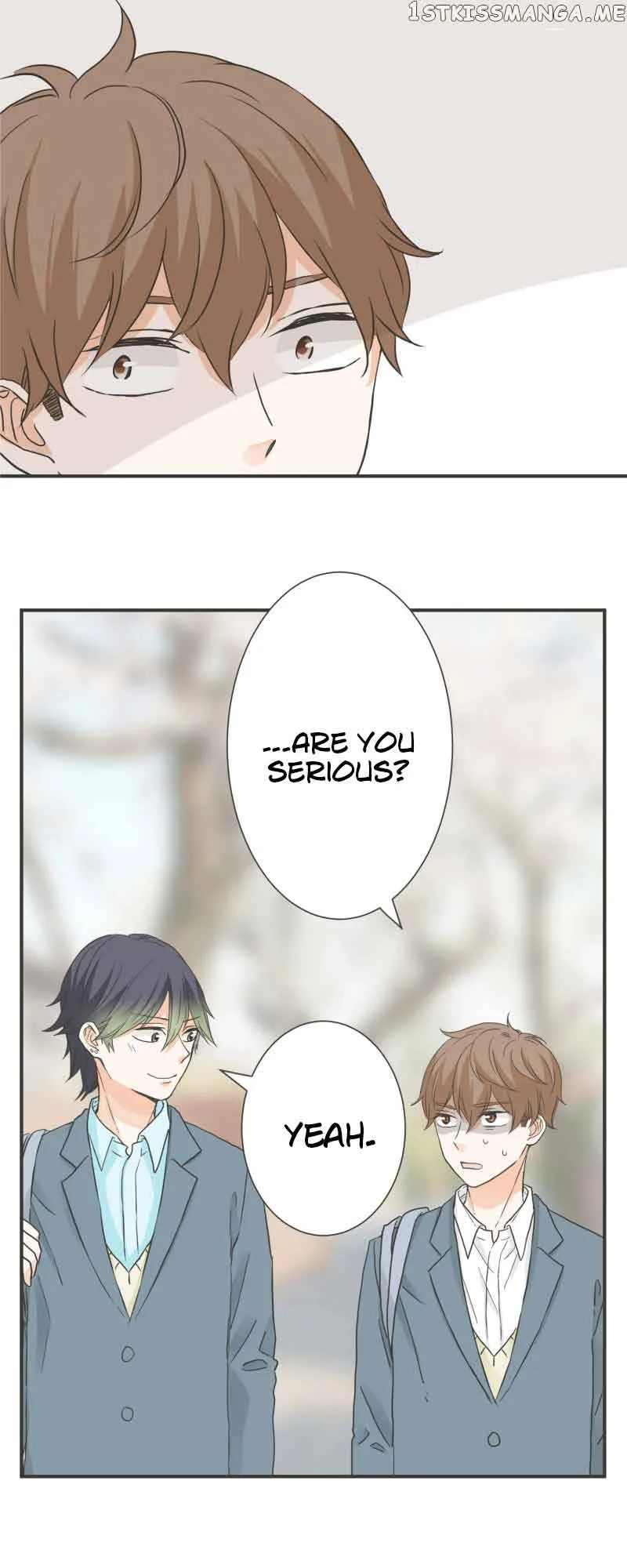 A Mismatched Complicated Love Chapter 143 page 30