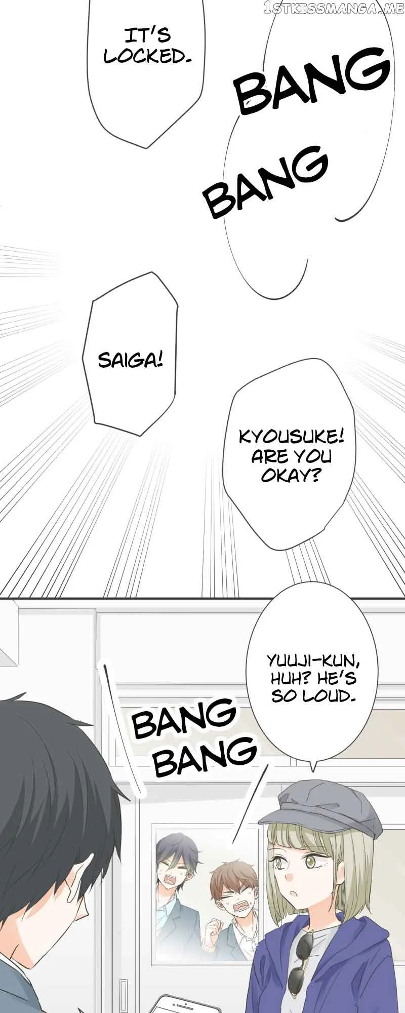 A Mismatched Complicated Love Chapter 145 page 19