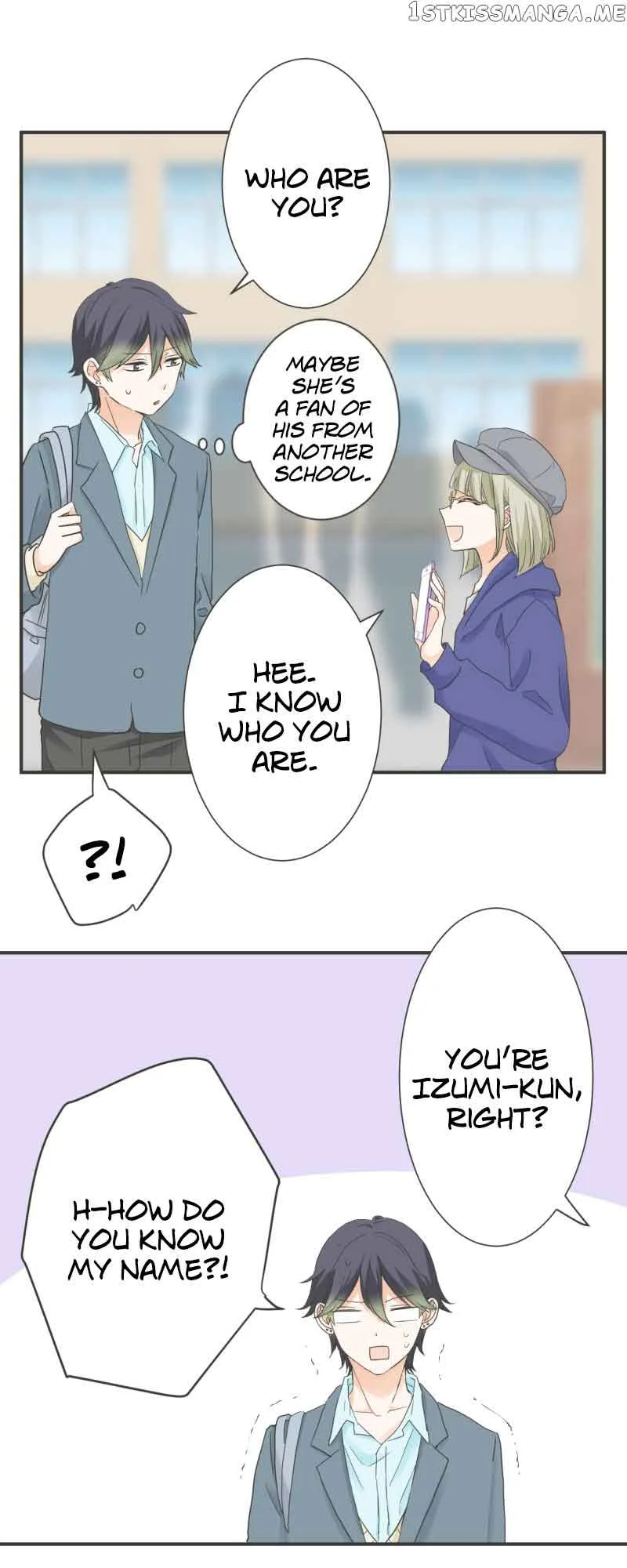 A Mismatched Complicated Love Chapter 143 page 21
