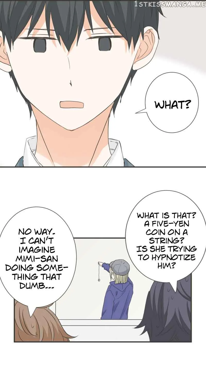 A Mismatched Complicated Love Chapter 145 page 27