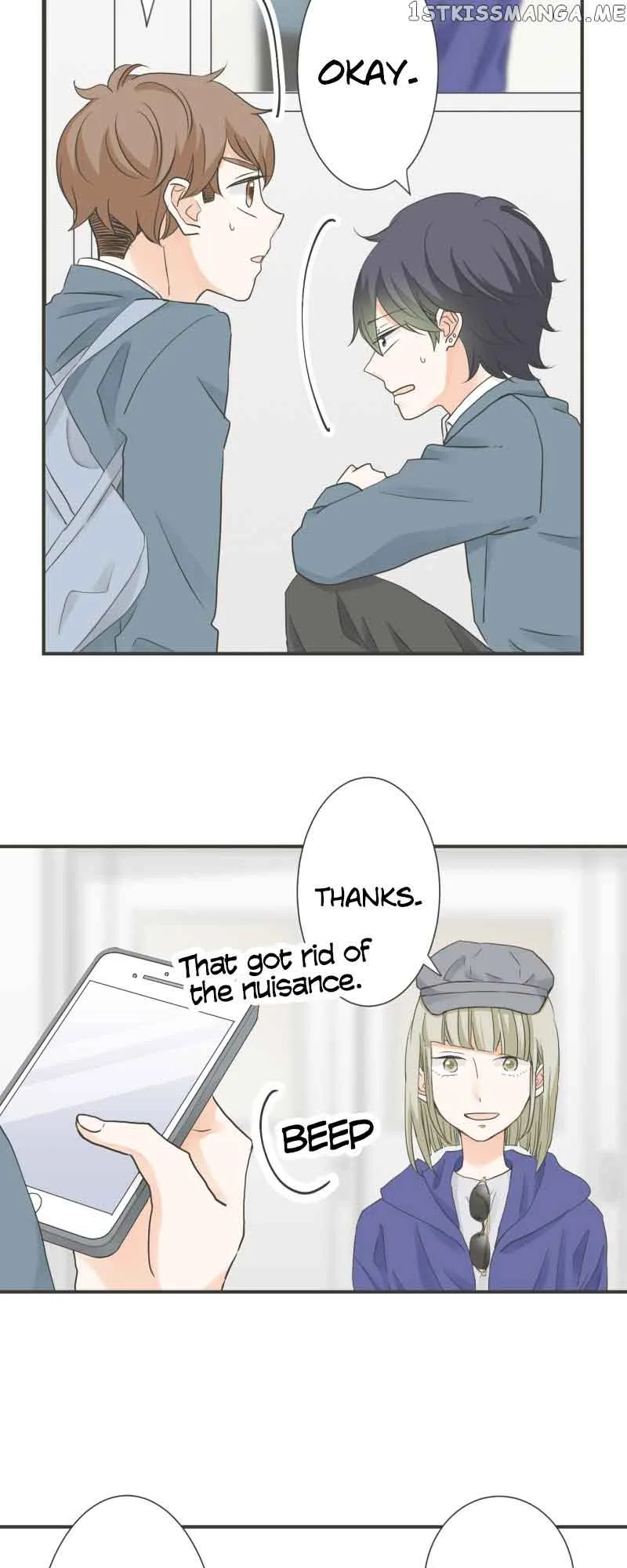 A Mismatched Complicated Love Chapter 145 page 24