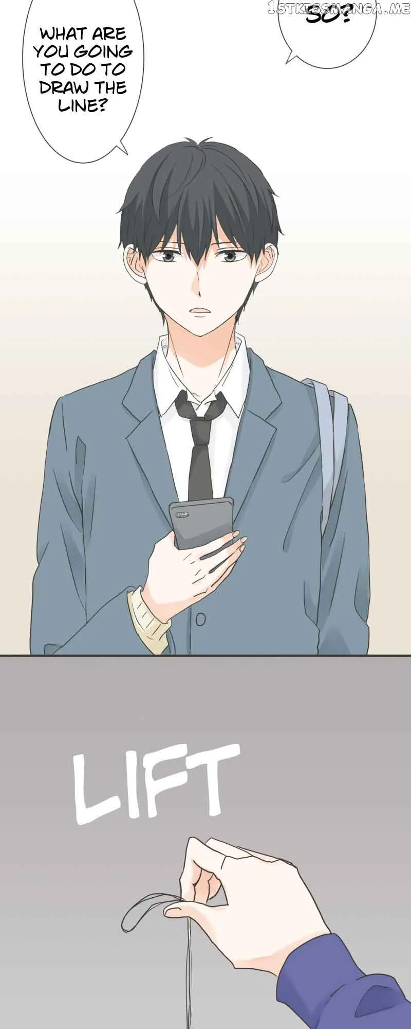 A Mismatched Complicated Love Chapter 145 page 25