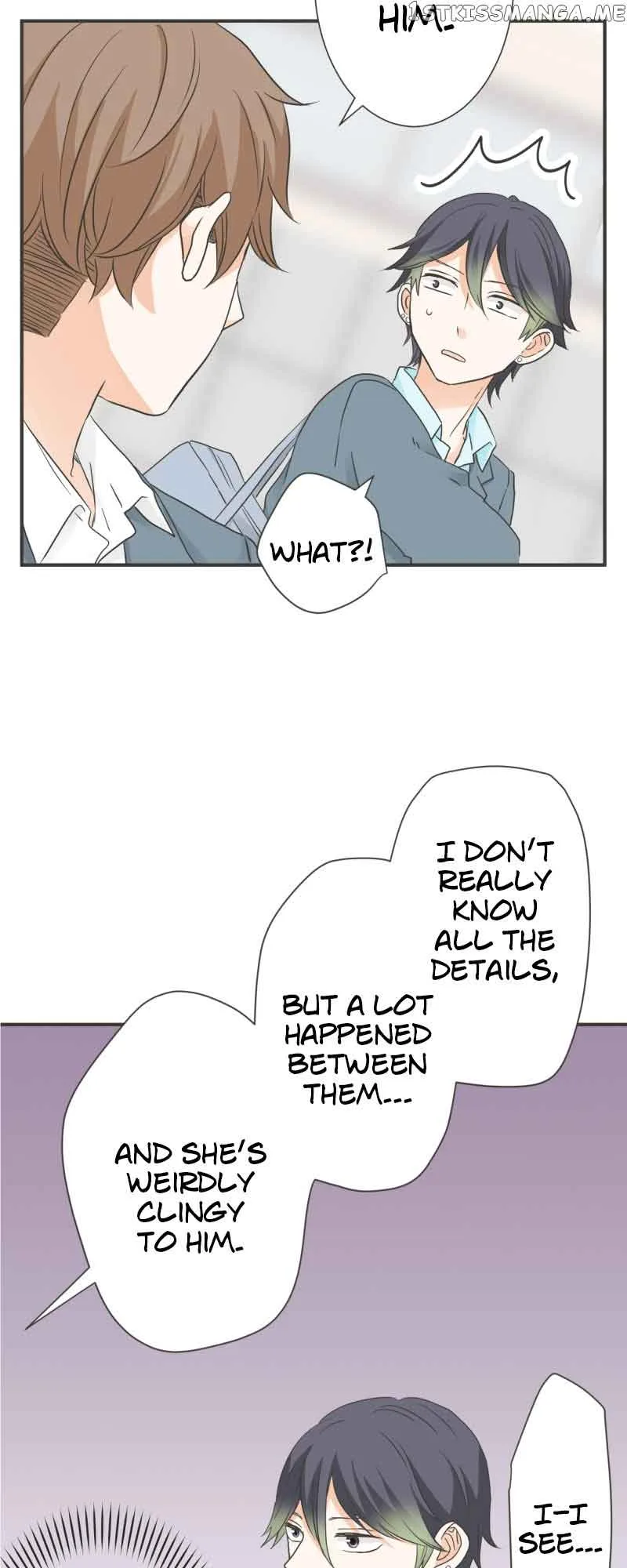 A Mismatched Complicated Love Chapter 144 page 11