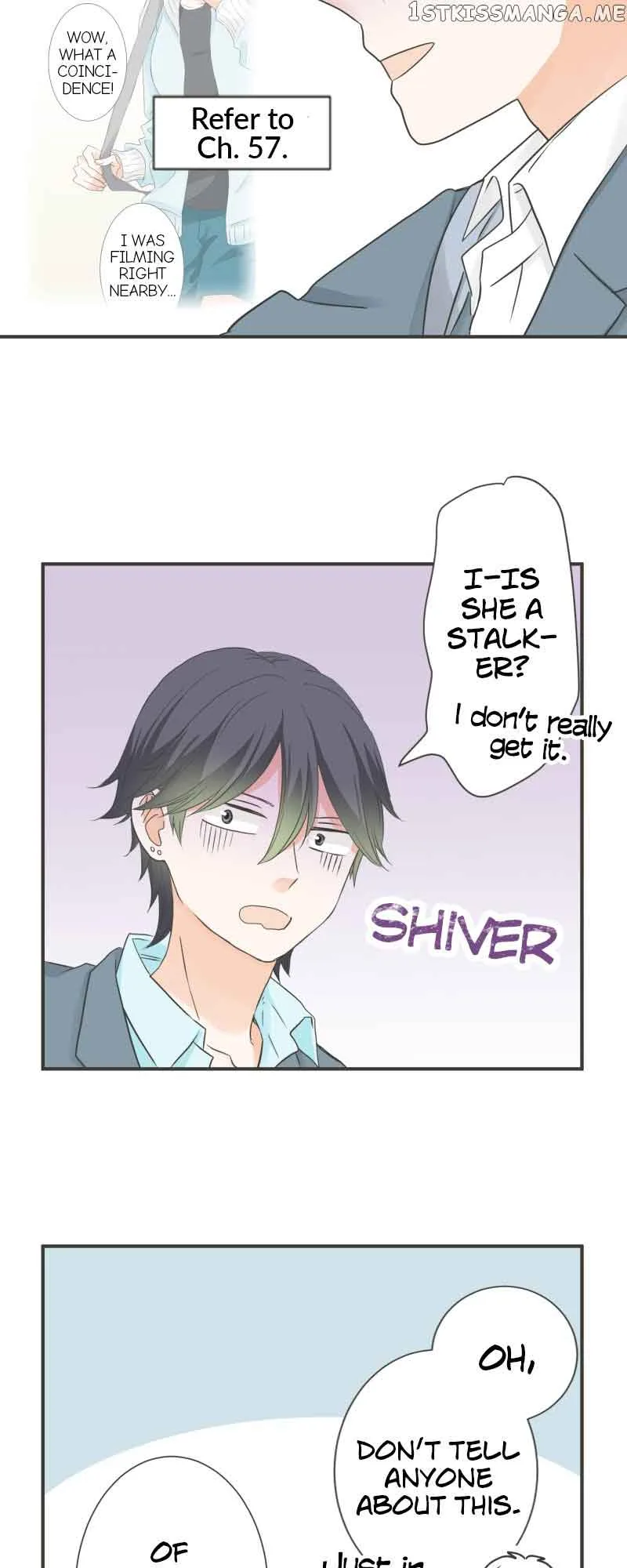 A Mismatched Complicated Love Chapter 144 page 16