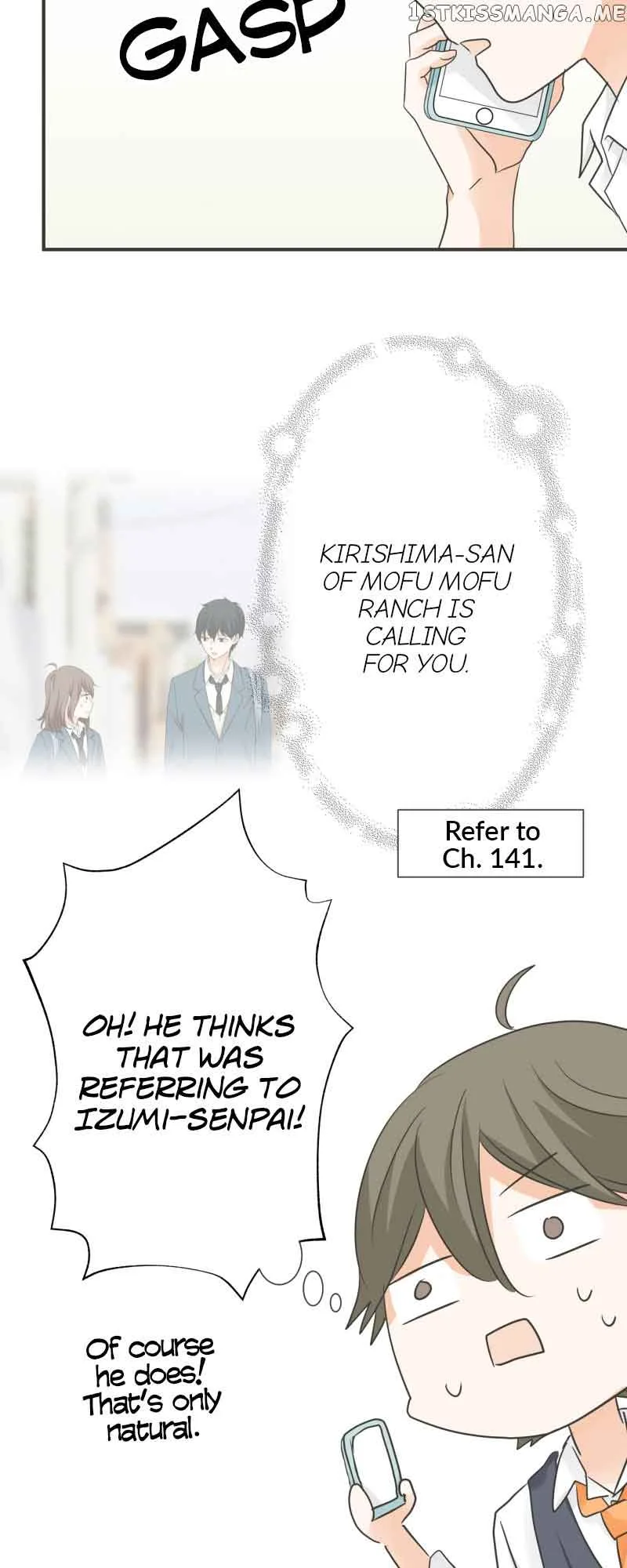 A Mismatched Complicated Love Chapter 144 page 24