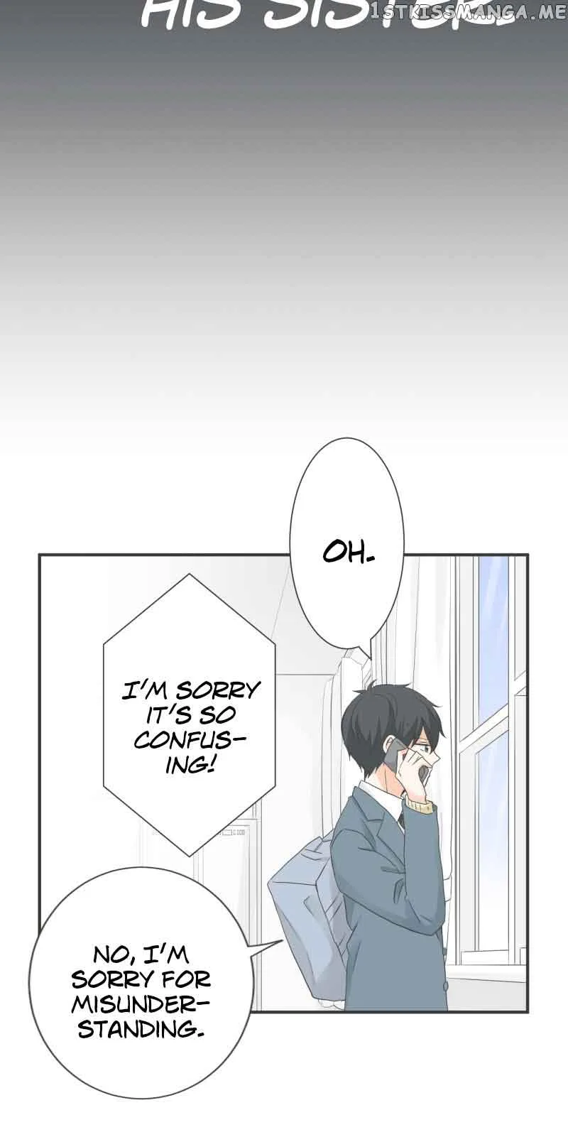 A Mismatched Complicated Love Chapter 144 page 26