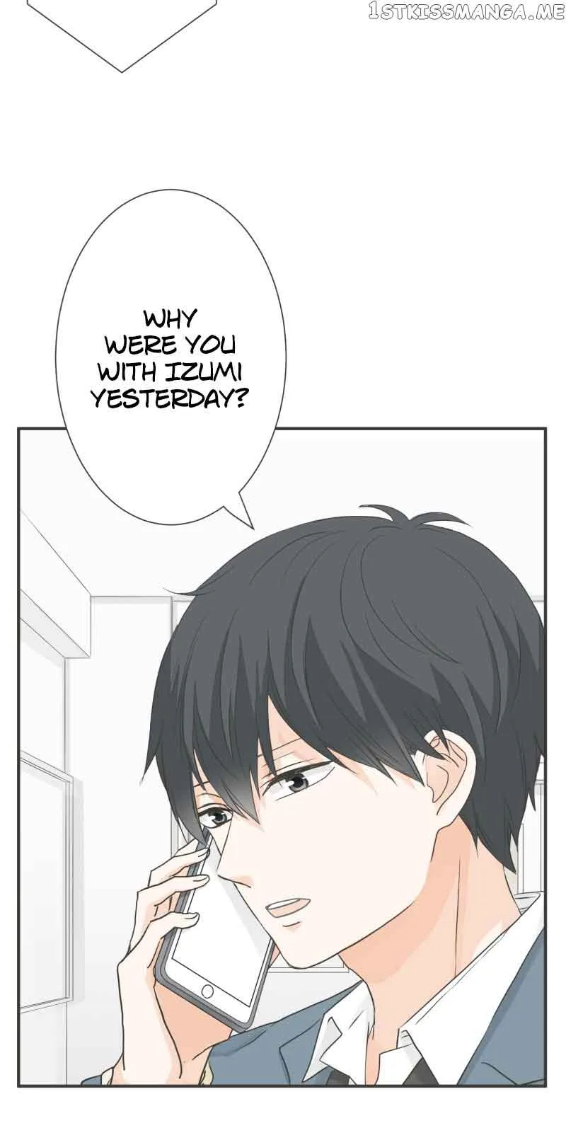 A Mismatched Complicated Love Chapter 144 page 20