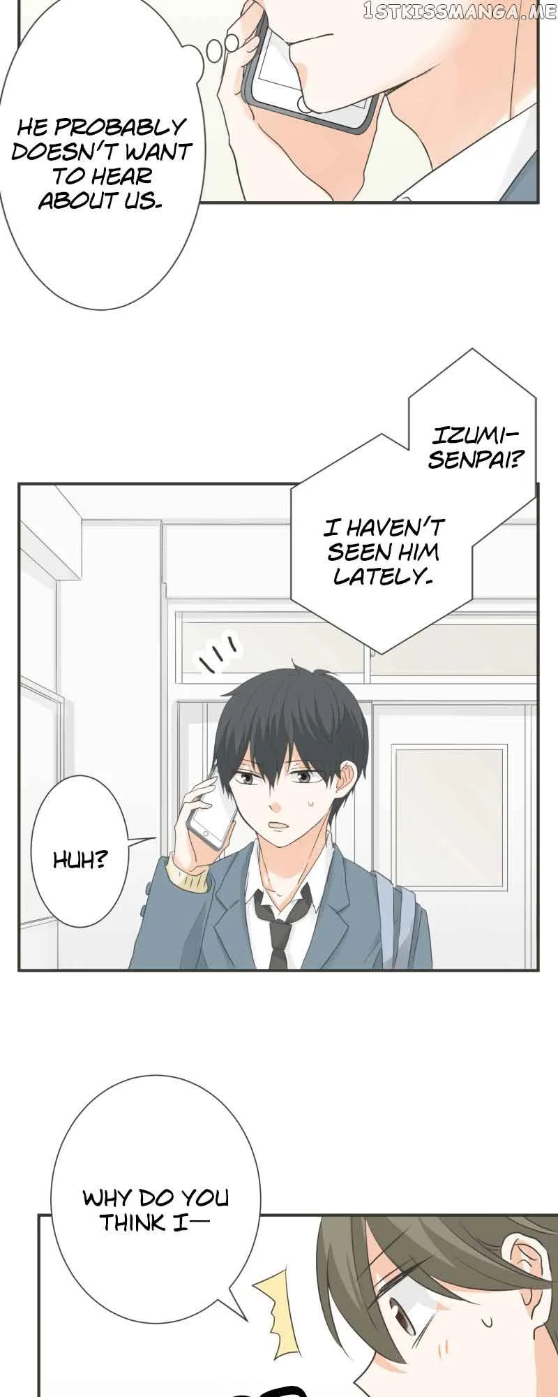 A Mismatched Complicated Love Chapter 144 page 23