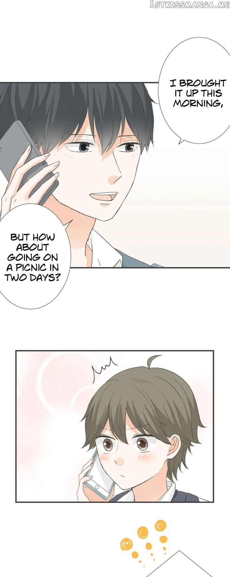 A Mismatched Complicated Love Chapter 144 page 27