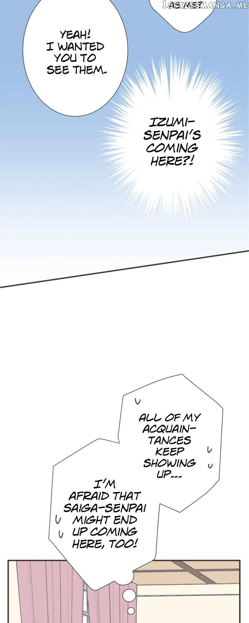 A Mismatched Complicated Love Chapter 146 page 10