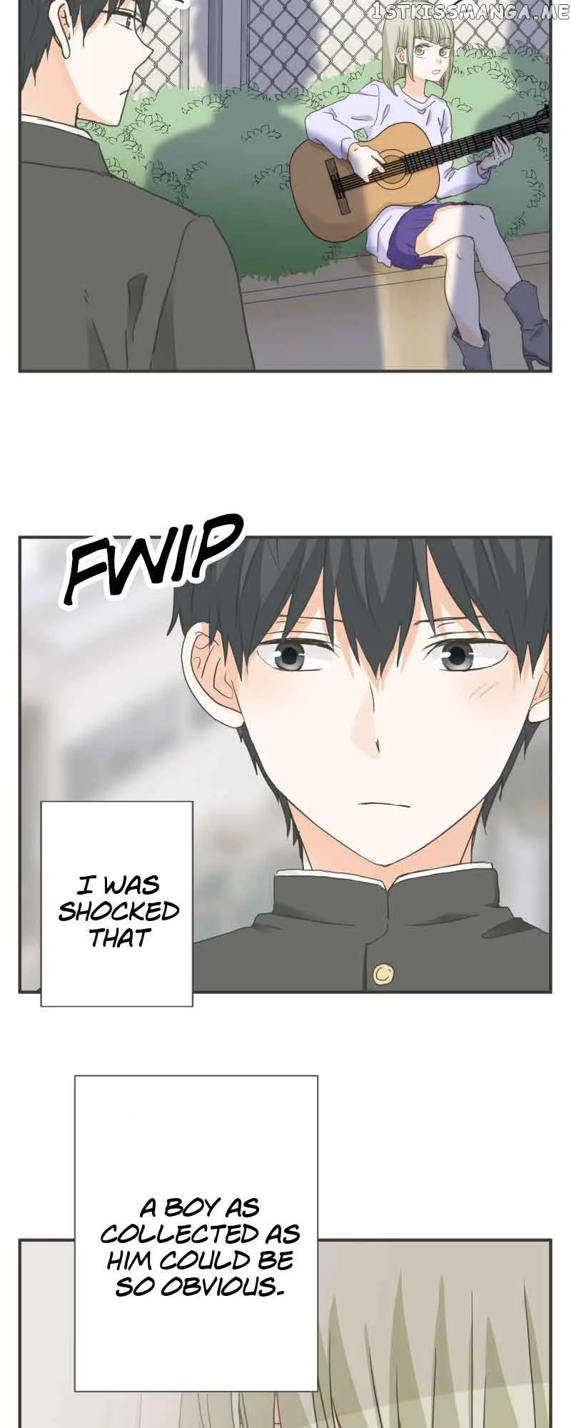 A Mismatched Complicated Love Chapter 147 page 4