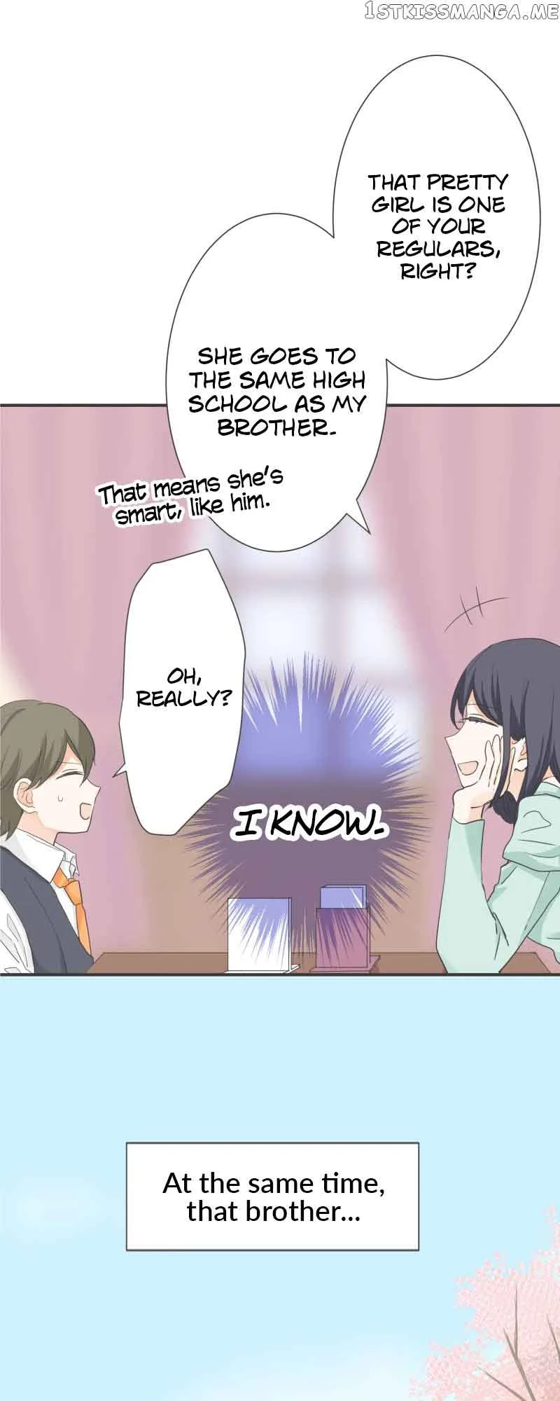 A Mismatched Complicated Love Chapter 146 page 14