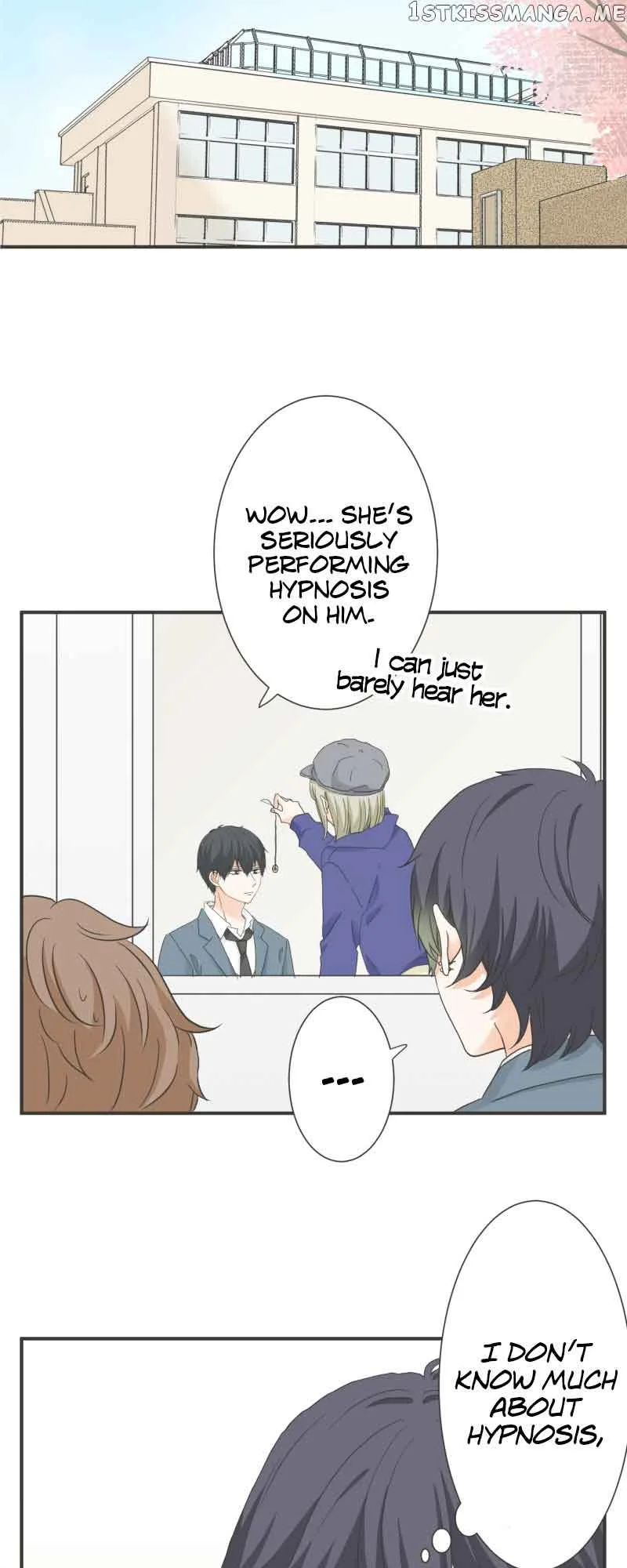 A Mismatched Complicated Love Chapter 146 page 15