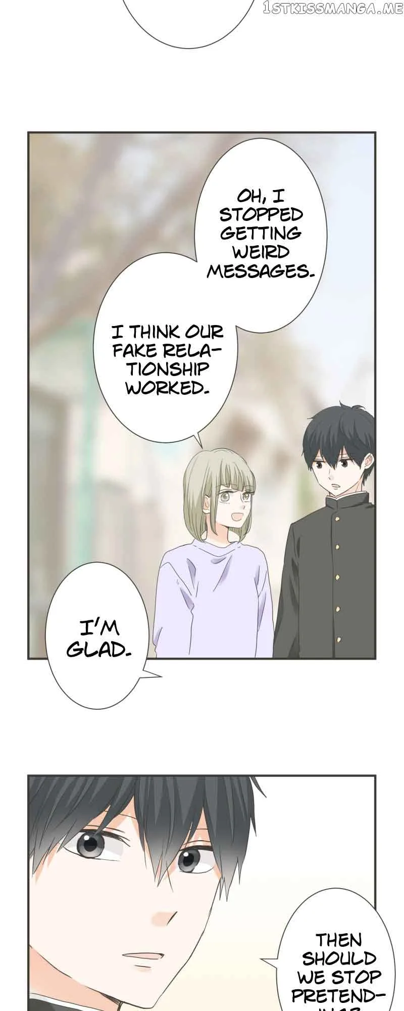 A Mismatched Complicated Love Chapter 147 page 7