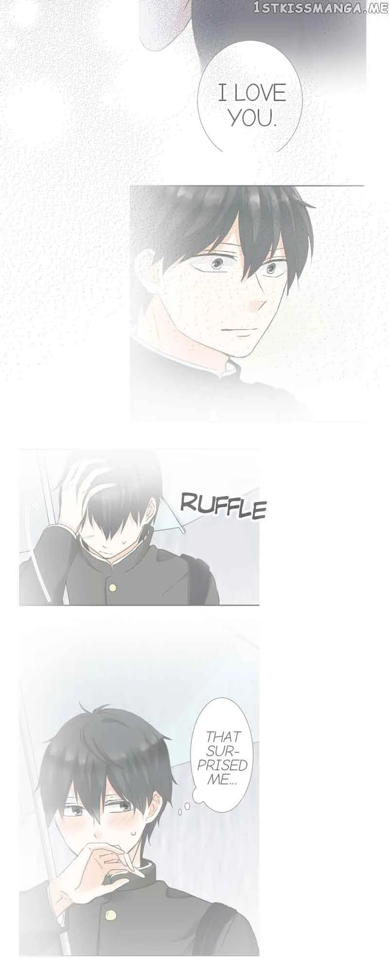 A Mismatched Complicated Love Chapter 146 page 24