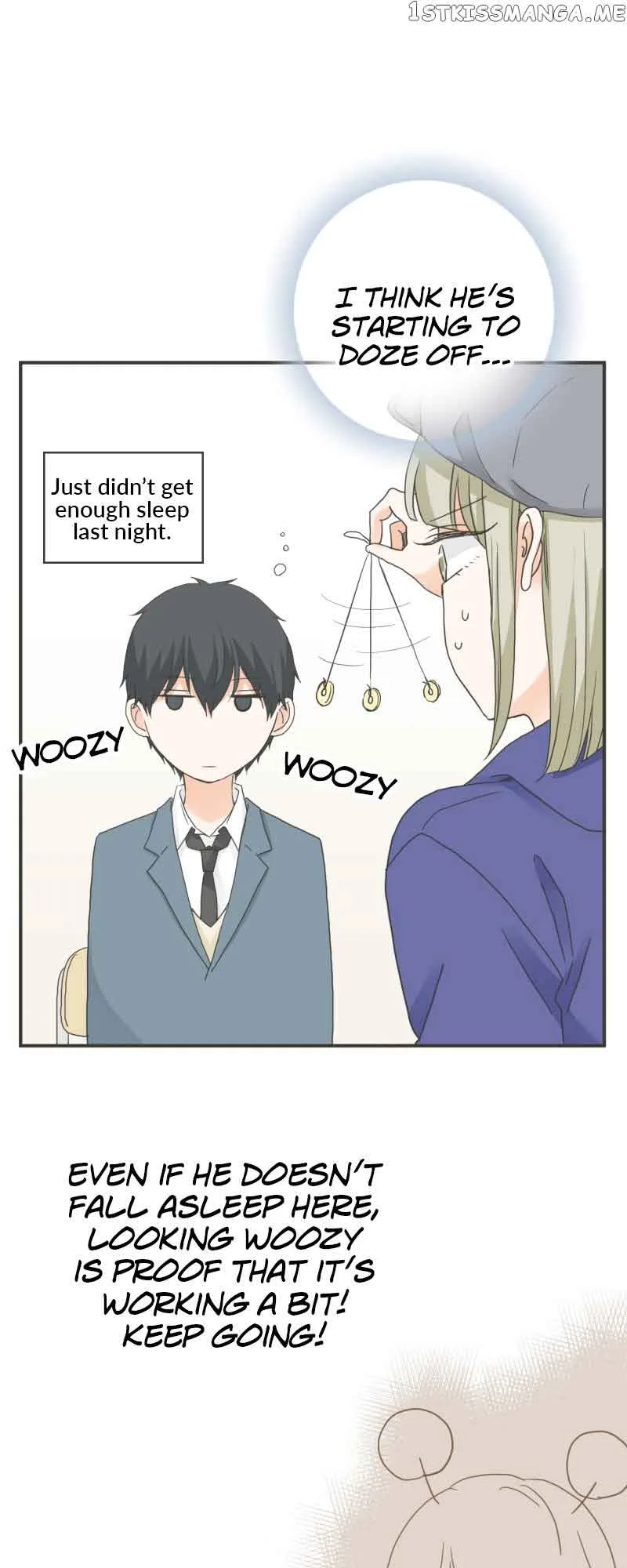 A Mismatched Complicated Love Chapter 146 page 20