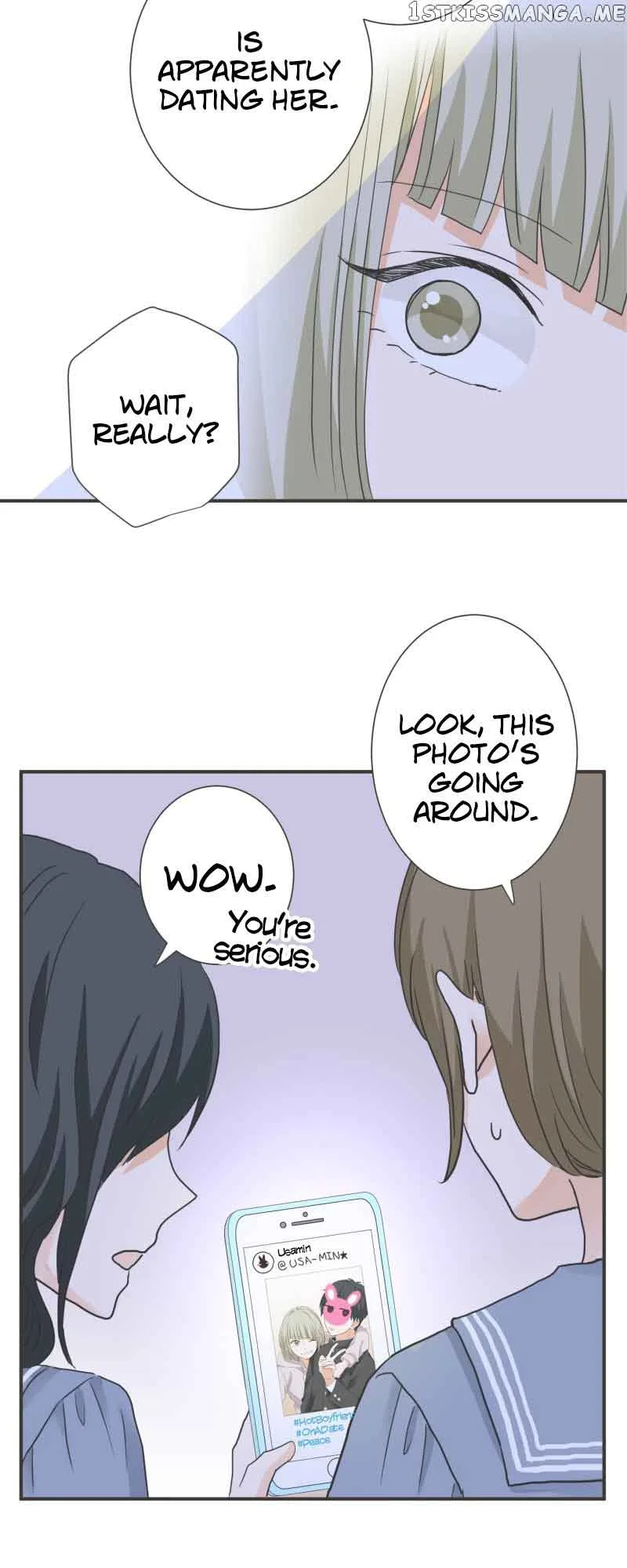 A Mismatched Complicated Love Chapter 147 page 18