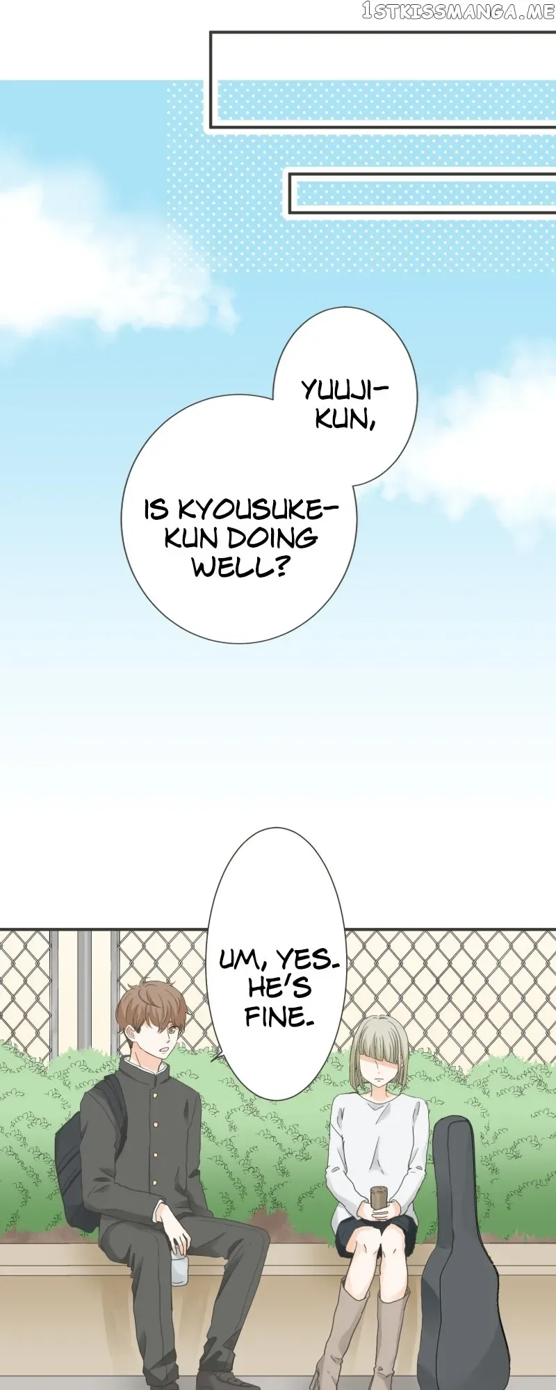A Mismatched Complicated Love Chapter 148 page 14