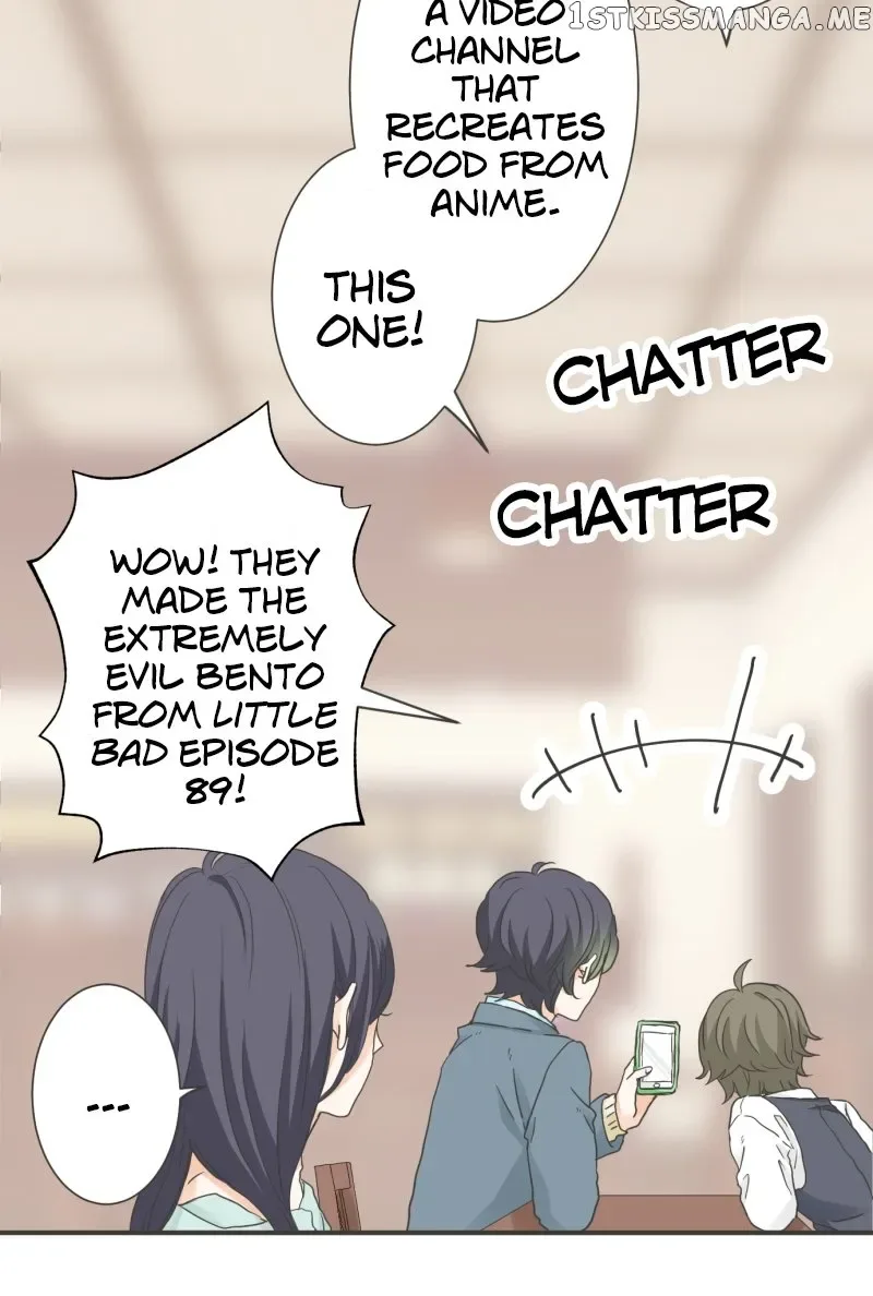 A Mismatched Complicated Love Chapter 152 page 14