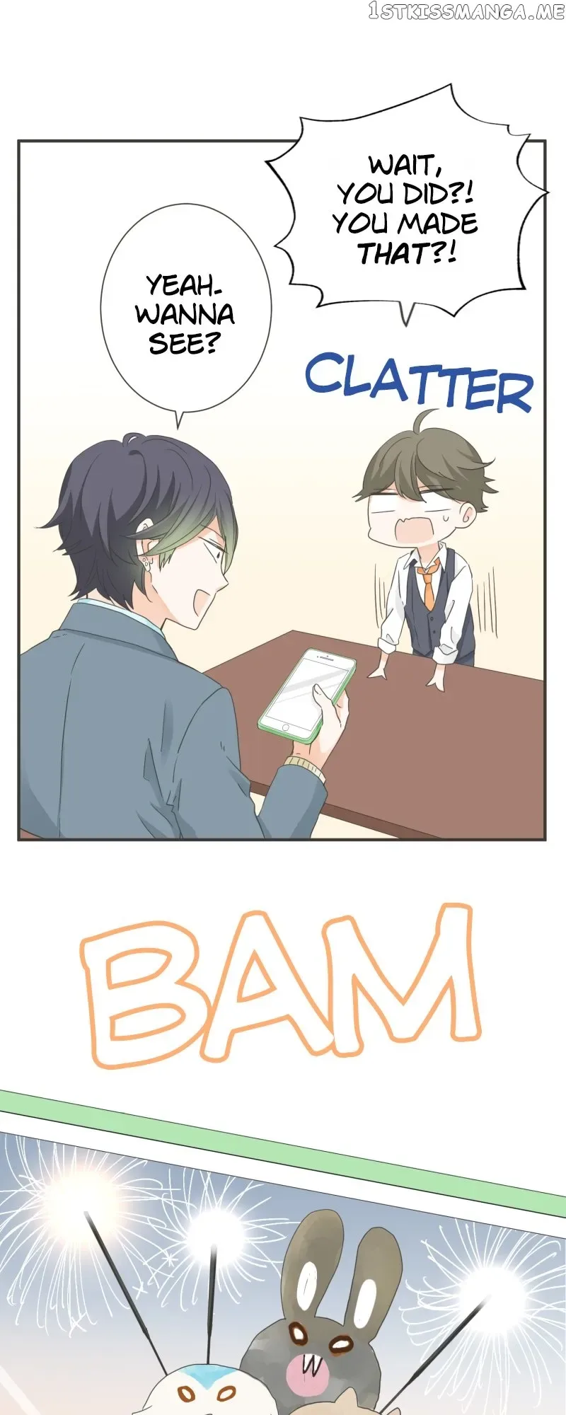 A Mismatched Complicated Love Chapter 152 page 12