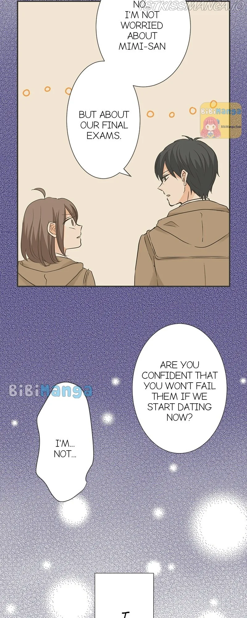 A Mismatched Complicated Love Chapter 119 page 4