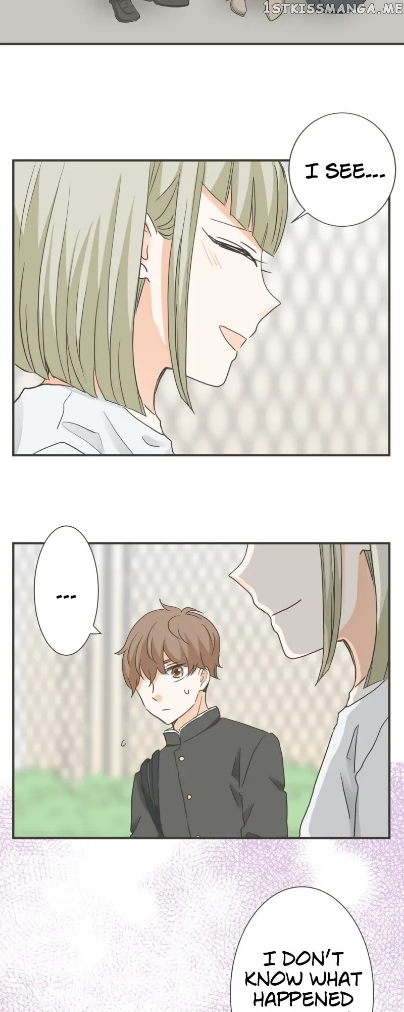 A Mismatched Complicated Love Chapter 148 page 15