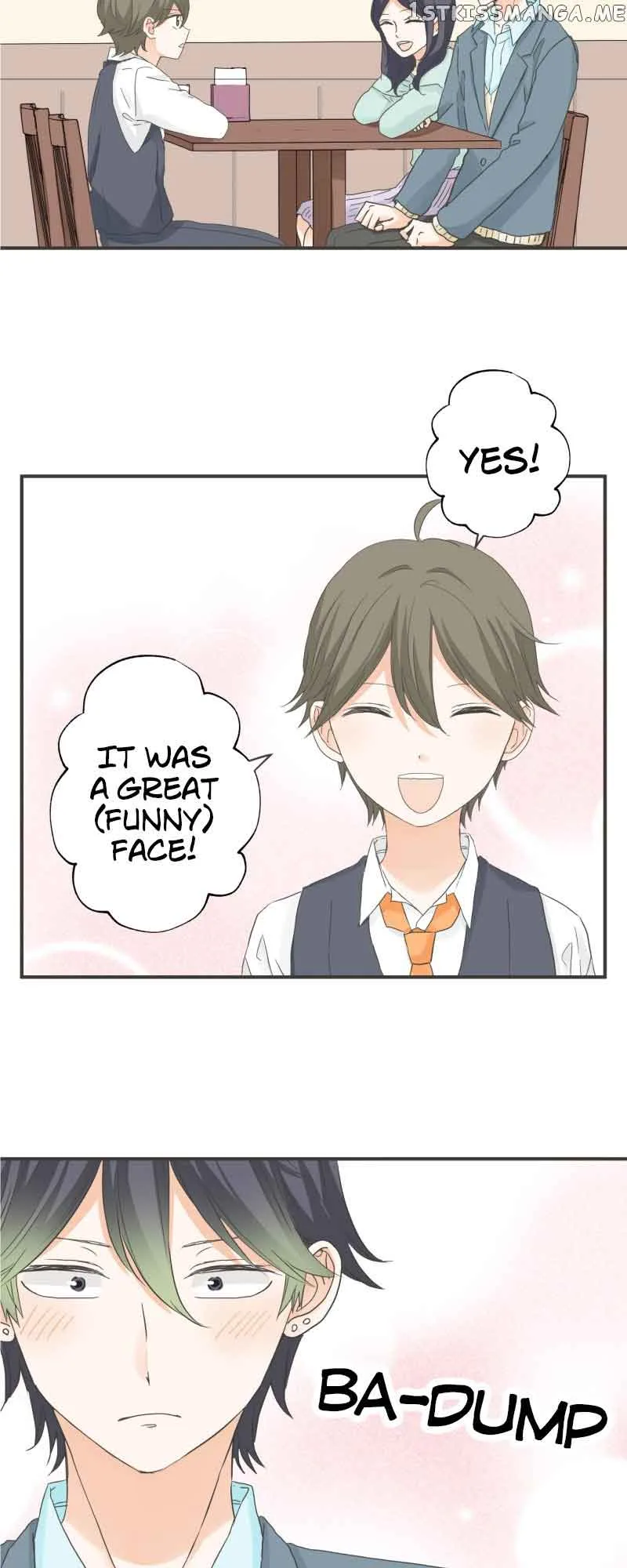 A Mismatched Complicated Love Chapter 154 page 9