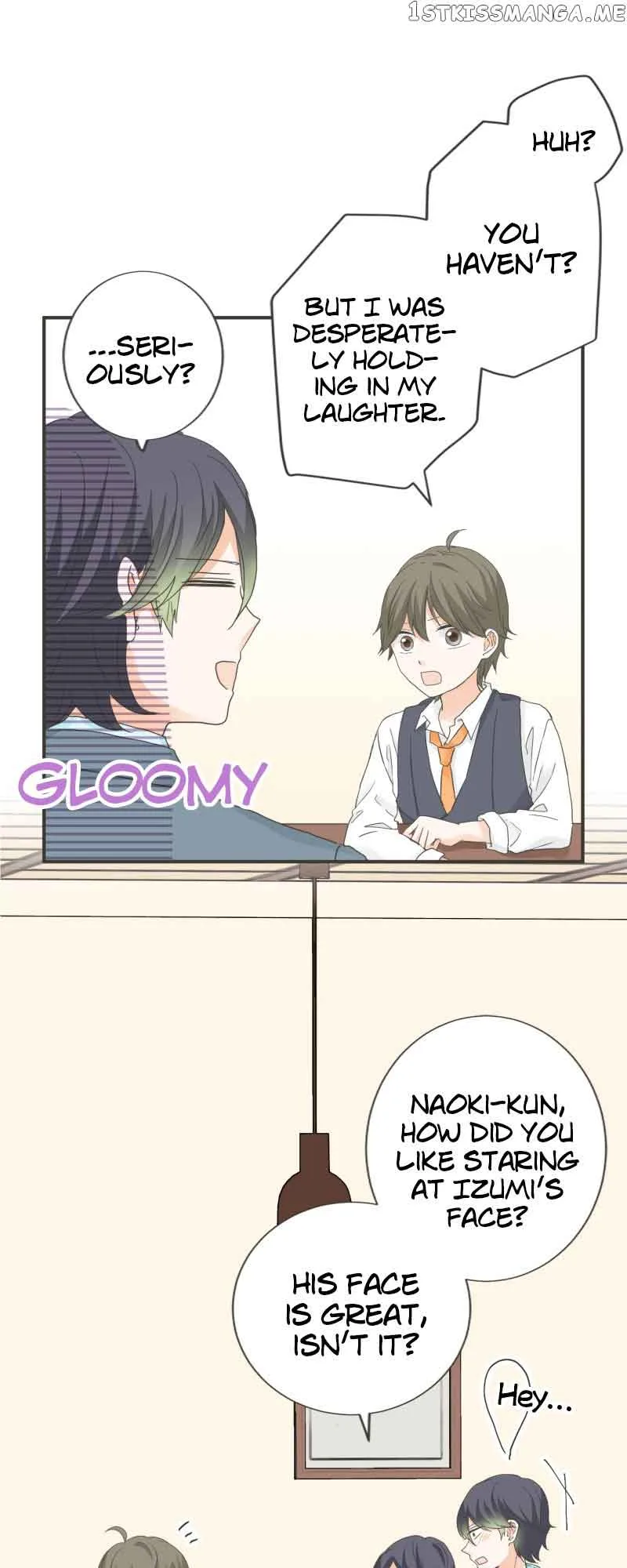 A Mismatched Complicated Love Chapter 154 page 8
