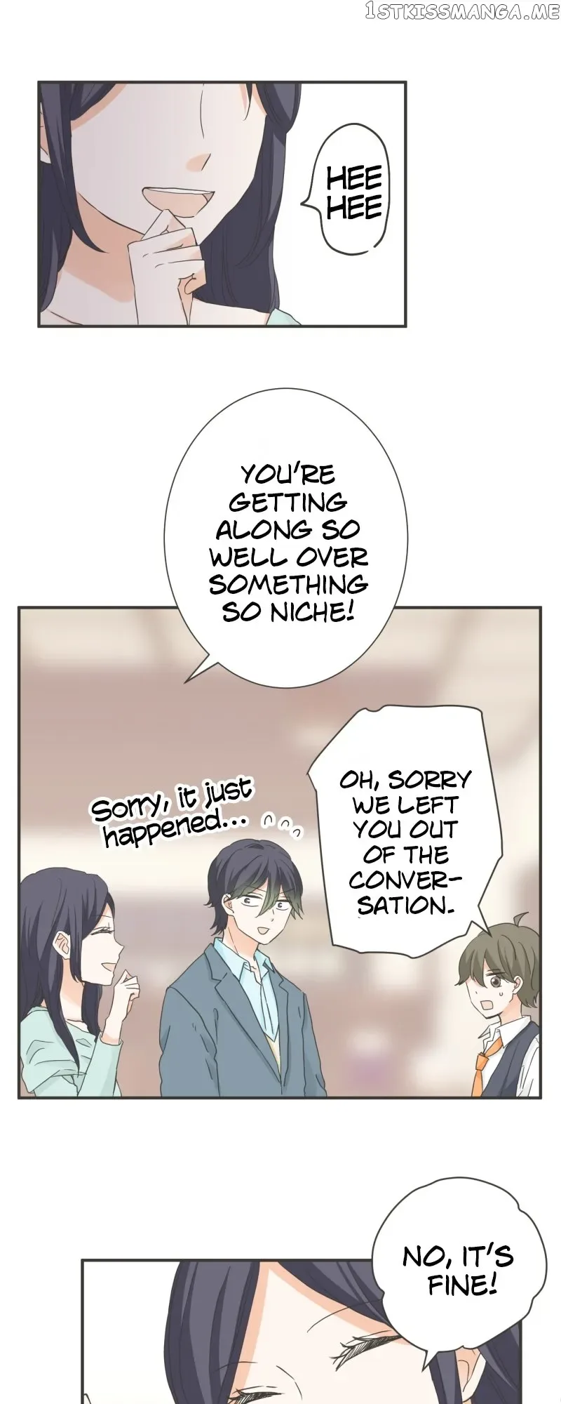 A Mismatched Complicated Love Chapter 152 page 15