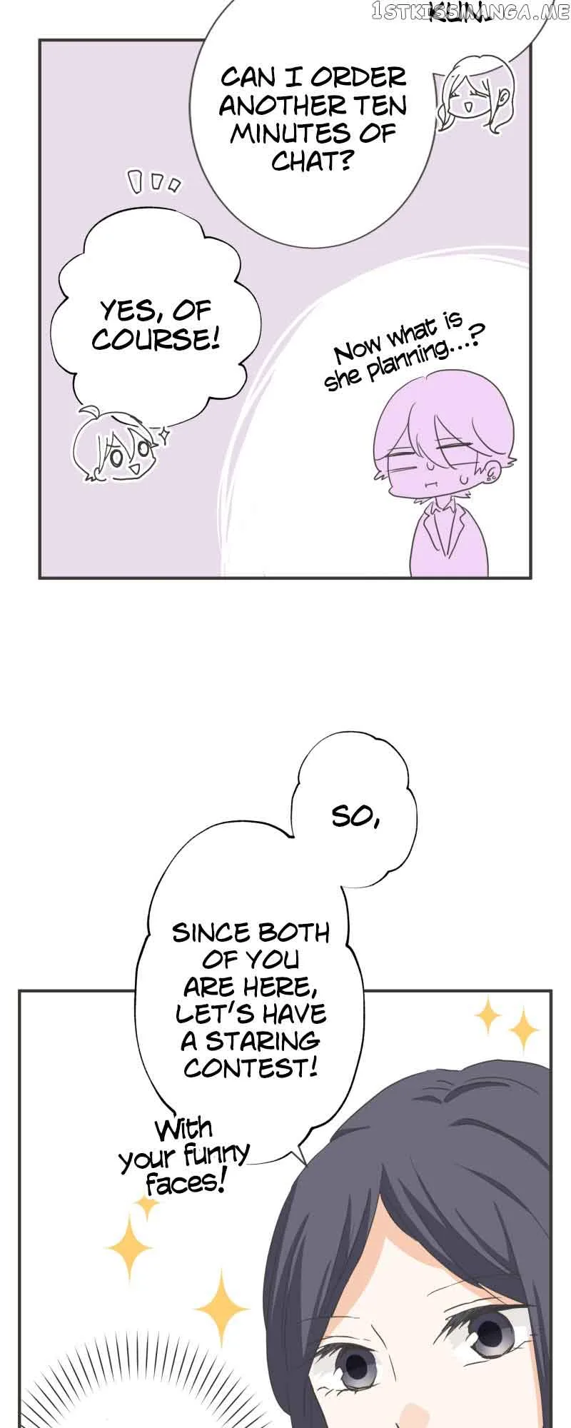 A Mismatched Complicated Love Chapter 153 page 16