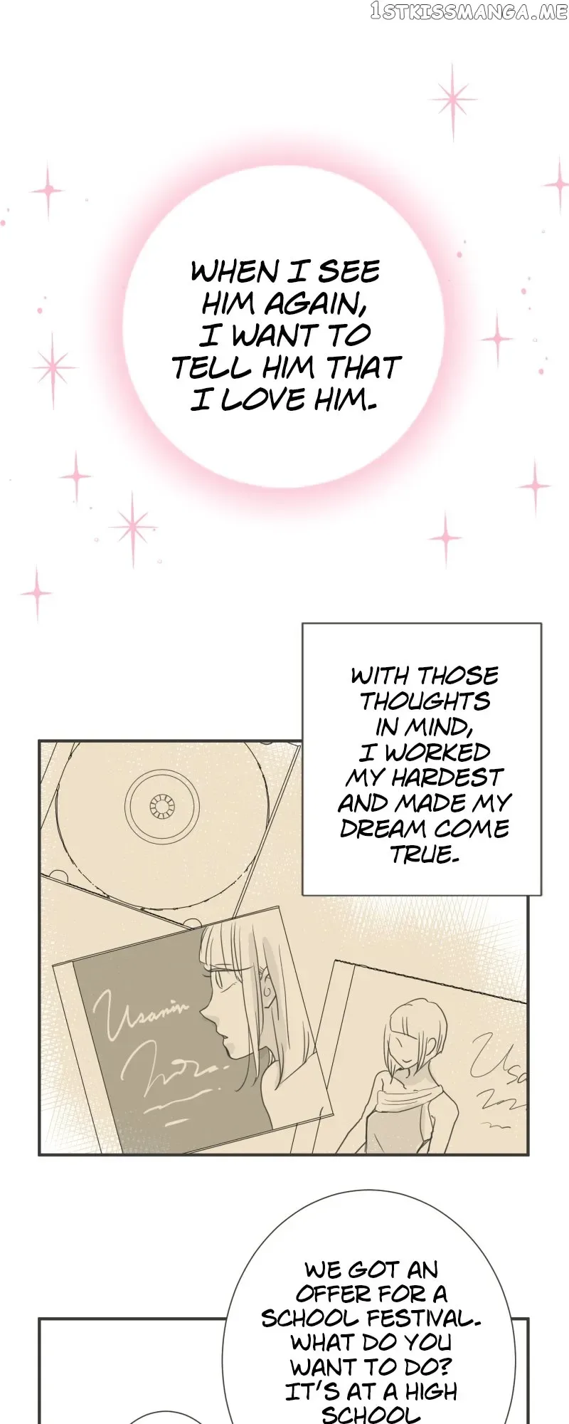 A Mismatched Complicated Love Chapter 148 page 20